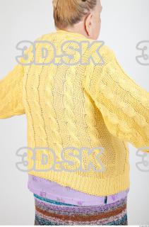 Sweater texture of Shelia 0011